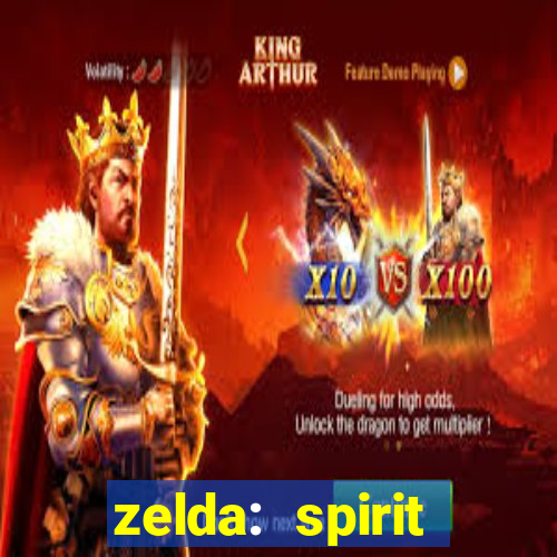 zelda: spirit tracks rom pt br